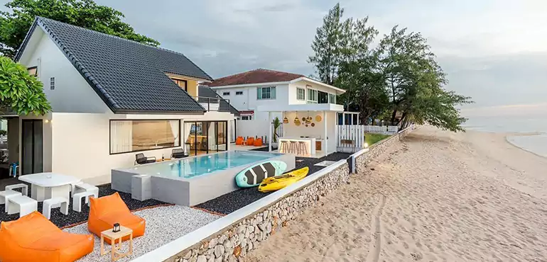 What We Offer to Beach House Sellers in Washington, DC?