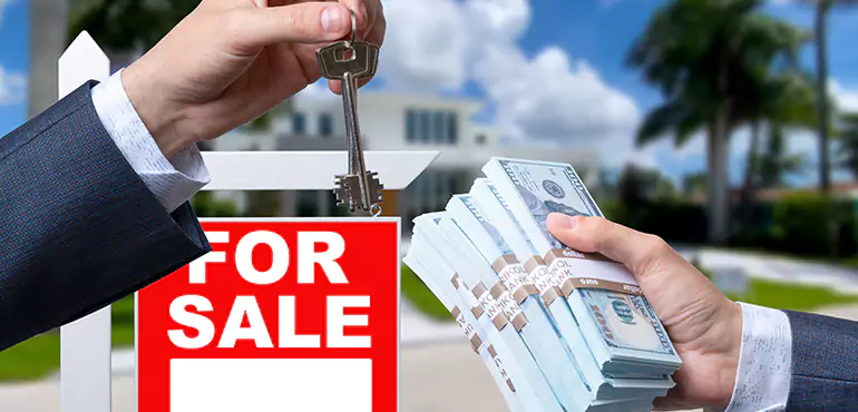 Sell Your Home for Less Than Market Value with Ease in Washington, DC