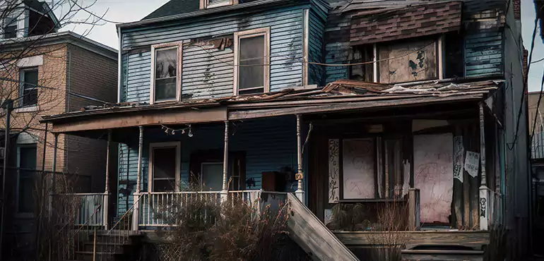 Get a Fair Cash Offer for Your Fire Damaged Home in Washington, DC