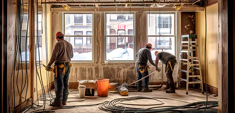 Why do Homeowners in Washington, DC Trust Us?