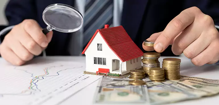 Home Needing Updates in Any Conditions for Cash in Washington, DC