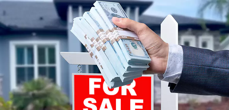 A Few of the Benefits of Selling to Us in Washington, DC