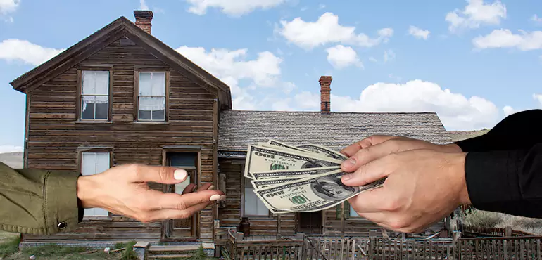 Selling Property Below Market Value in Washington, DC