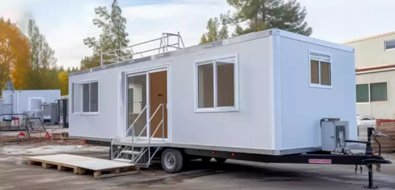 Mobile Homes We Buy in Washington, DC
