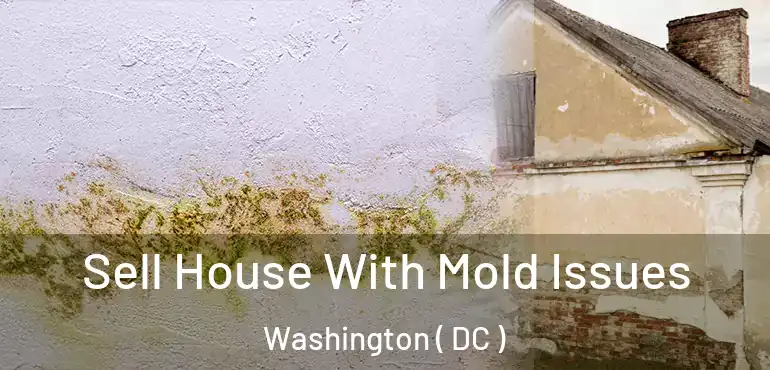 Sell House With Mold Issues Washington ( DC )